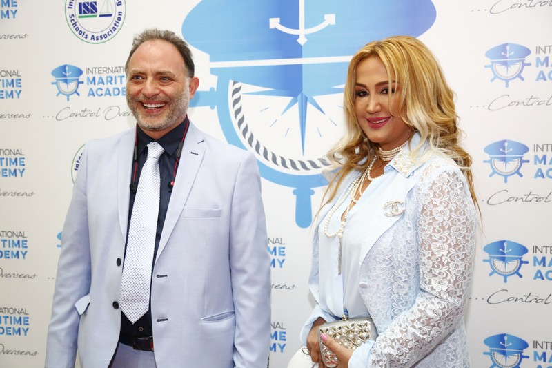 Launching of International Maritime Academy